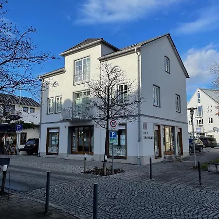 Meywohnen Stadthaus Appartamento Bad Aibling