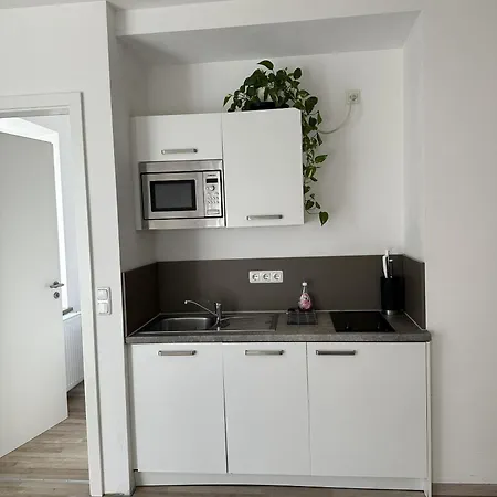 Apartamento Meywohnen Stadthaus