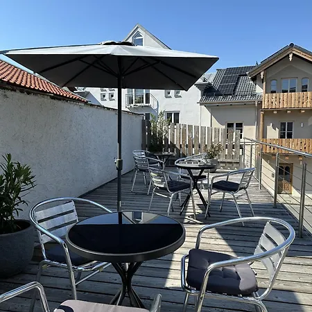 アパート Meywohnen Stadthaus