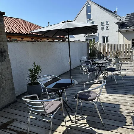 Meywohnen Stadthaus アパート バート・アイブリング
