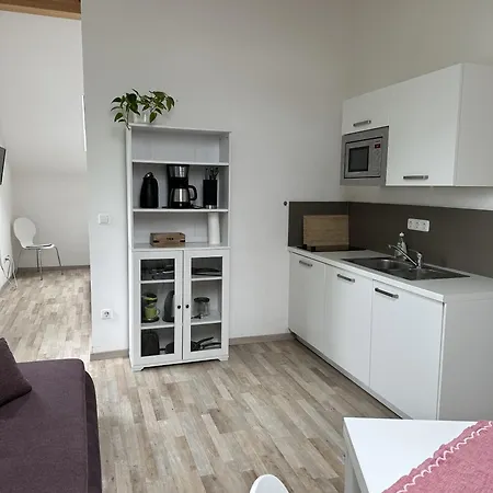 Meywohnen Stadthaus Appartamento Bad Aibling