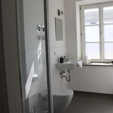 Appartamento Meywohnen Stadthaus Bad Aibling
