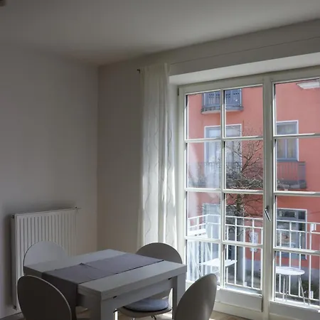 Meywohnen Stadthaus * バート・アイブリング