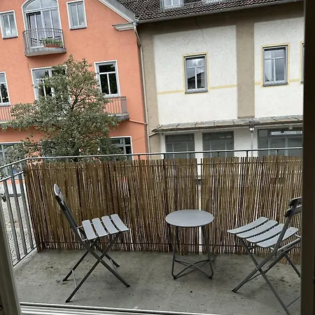 Meywohnen Stadthaus