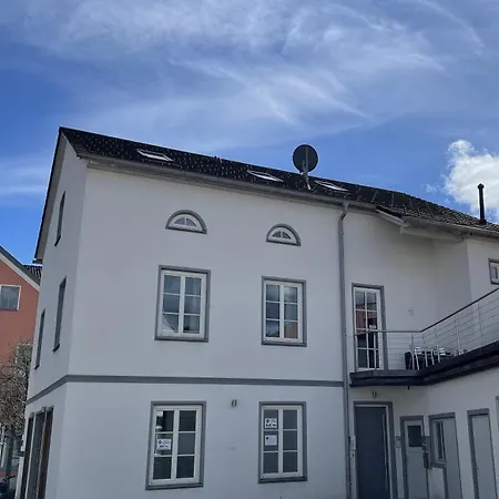 Apartment Meywohnen Stadthaus