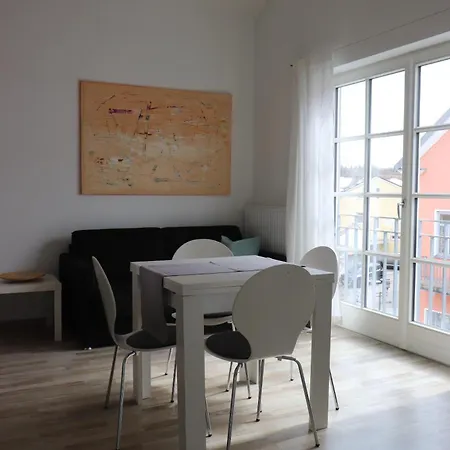 Meywohnen Stadthaus Appartamento Bad Aibling