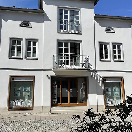 Apartment Meywohnen Stadthaus Bad Aibling
