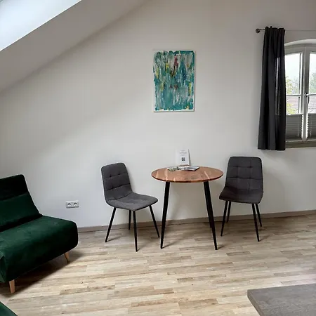 Appartamento Meywohnen Stadthaus Bad Aibling