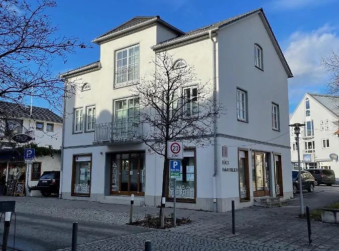 Meywohnen Stadthaus 아파트 바트아이블링